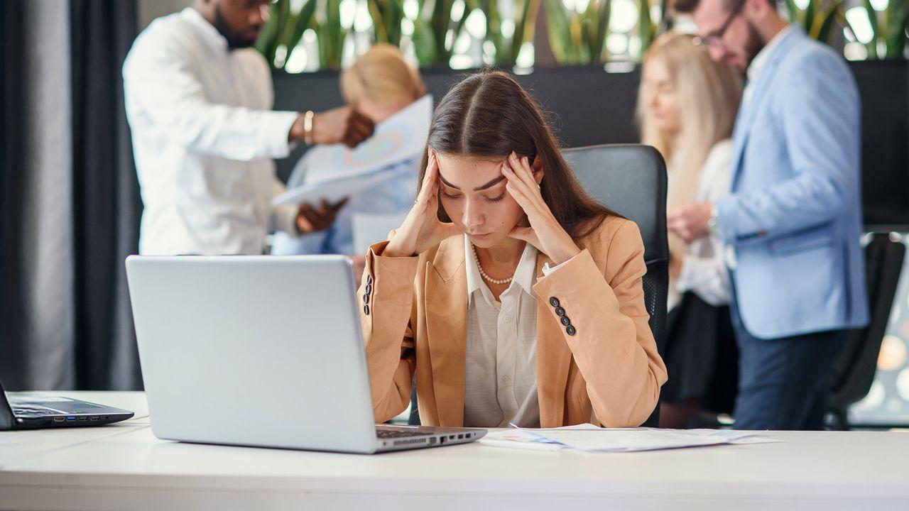 The Silent Crisis: Stressed-Out Employees and What Leaders Can Do About It